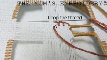Hardanger Embroidery