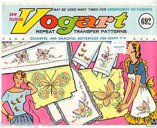 Packaging from the reissued Vogart 